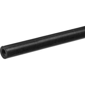 Carbon Fiber Tube - Unidirectional - 1/8"" ID x 3/16"" OD x 4 ft. Long