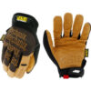 Mechanix Wear Durahide™ Original® Leather Gloves Brown Large