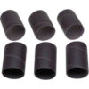 Delta 31-811 3 In. x 4 1/2 In. 80G 6 Pc. Spindle Sanding Sleeves For SA350K B.O.S.S. Spindle Sander