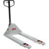 JET® J Series Manual Pallet Jack 5500 lb. Capacity 27""W x 48""L Forks