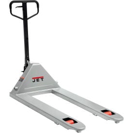 JET® J Series Manual Pallet Jack 5500 lb. Capacity 27""W x 48""L Forks