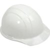 ERB® Americana® Cap Safety Helmet 4-Point Slide-Lock Suspension White