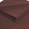Global Industrial™ Gift Grade Tissue Paper 20""W x 30""L Brown 480 Sheets