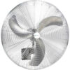 Airmaster 18"" Wall Mount Fan 3 Speed 2600 CFM 115V 1/5 HP Single Phase