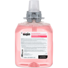 GOJO® FMX-12 Luxury Foam Hand Wash FMX-12 Dispenser Cranberry 1250 mL Pump