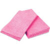 Cascades PRO Tuff-Job Foodservice Towels 12"" x 24"" Pink/White 200/Carton