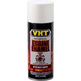 Vht High Temperature Engine Enamel Gloss White 11 Oz. Aerosol - SP129
