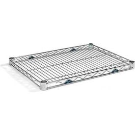 Metro Extra Shelf For Open-Wire Shelving - 42X18""