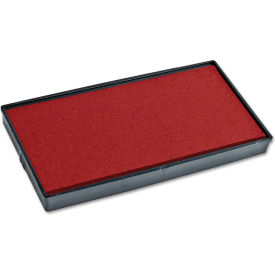 2000 PLUS® 2000 PLUS Replacement Ink Pad for Printer P20 & Dual Pad Printer P20 Red
