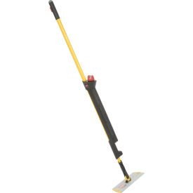 Rubbermaid® HYGEN PULSE Microfiber Mop Kit Single Sided Yellow