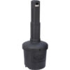 Global Industrial™ Outdoor Ashtray 5 Gallon Black