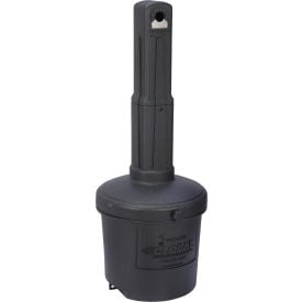 Global Industrial™ Outdoor Ashtray 5 Gallon Black