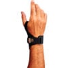 Ergodyne® ProFlex® 4020 Wrist Support Black Medium Left