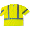Ergodyne® GloWear® 8310HL Class 3 Economy Vest Lime L/XL