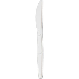 Dixie® SmartStock Refill Knife Polypropylene Series B White Pack of 960