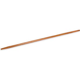 Carlisle Flo-Pac Tapered Wood Handle 60""L / 1-1/8""D - 4026200