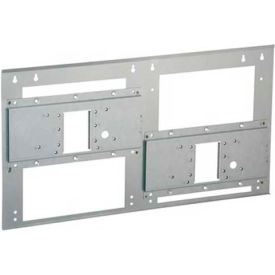 Elkay Mounting Plate For Bi-Level Square Front Drinking Fountains MP20