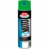 Krylon Industrial Quik-Mark Wb Inverted Marking Paint Apwa Green - A03904004