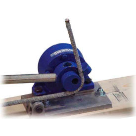 Rebar Cutter & Bender 54"" Steel Handle
