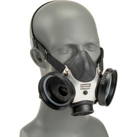MSA Comfo Classic® Half-Mask Respirator Medium 808074