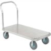 Magliner® Aluminum Platform Truck with Smooth Deck 48 x 24 1200 Lb. Cap.