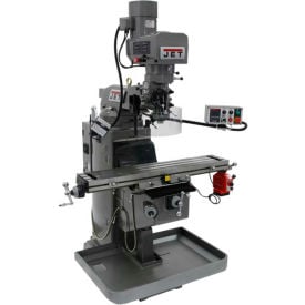 JET JTM-949 EVS/230 Electronic Variable Speed Vertical Milling Machine 230V 3Ph - 691500