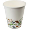 Boardwalk® Paper Hot Drink Cups 8 oz Pack of 1000
