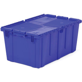 ORBIS Flipak® Distribution Container FP243-DTMQ-BLUE - 26-7/8-17 x 12 Blue