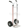 Magliner® Aluminum Hand Truck Double Handle Pneumatic Wheels