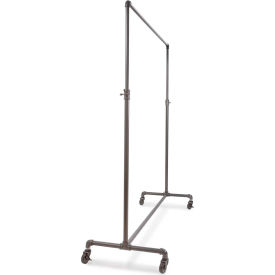Econoco PSBB60ADJ Pipeline 60"" Adjustable Ballet Rack