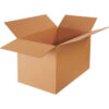 Global Industrial™ HD Double Wall Cardboard Corrugated Boxes 36""L x 22""W x 22""H Kraft