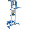Hand Operated Counterbalanced Lift Truck A-LIFT-CB-EHP 350 Lb. Straddle Legs