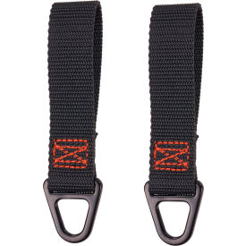 Ergodyne® 3171 Anchor Strap Belt Loop Attachment 5 lb. Capacity Black