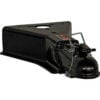 Buyers Products 2-5/16"" Heavy Duty A-Frame Black Cast Coupler - 0091595