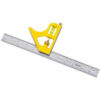 Stanley 46-123 Premium Die-Cast Handle Combination Square 12""