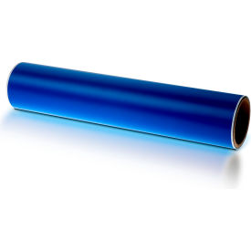 Triton Products 12"" x 60"" x 4 mil. Shadow Board Blue Vinyl Self Adhesive Tape Roll