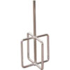 Egg Beater Drill Mixer 5"" Dia. Paddle 30"" Hex Shaft