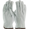 PIP Top Grain Cowhide Drivers Gloves Straight Thumb Economy Grade L