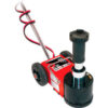 American Forge & Foundry Hydraulic Axle Jack 30/15 Ton 2 Stage Air
