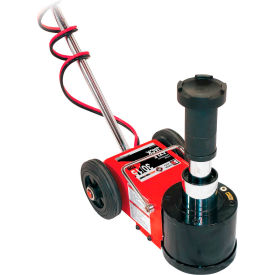 American Forge & Foundry Hydraulic Axle Jack 30/15 Ton 2 Stage Air