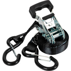 Buyers Products 14' Heavy Duty Ratchet Tie Down 4 Pack - 5483100