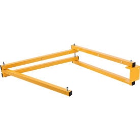 Global Industrial™ Dock Light Arm w/ Mounting Kit 90""L