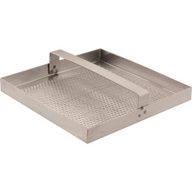 Allpoints 1021108 Strainer Drain 7-3/4X3/4 Stainless Steel
