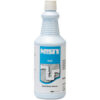 Misty Halt Liquid Drain Opener Quart Bottle 12 Bottles - 1003698