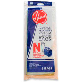 Hoover® Type N Replacement Bag 5 Pack