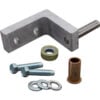 Allpoints 8009573 Hinge Kit Door Btm For True Manufacturing