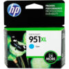 HP 951XL High Yield Cyan Original Ink Cartridge
