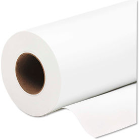 HP Everyday Pigment Ink Photo Paper Roll Q8921A 36"" x 100' Satin White 1 Roll