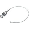Quantum Grounding Drag Chain Cable Chrome