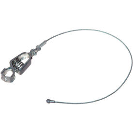 Quantum Grounding Drag Chain Cable Chrome